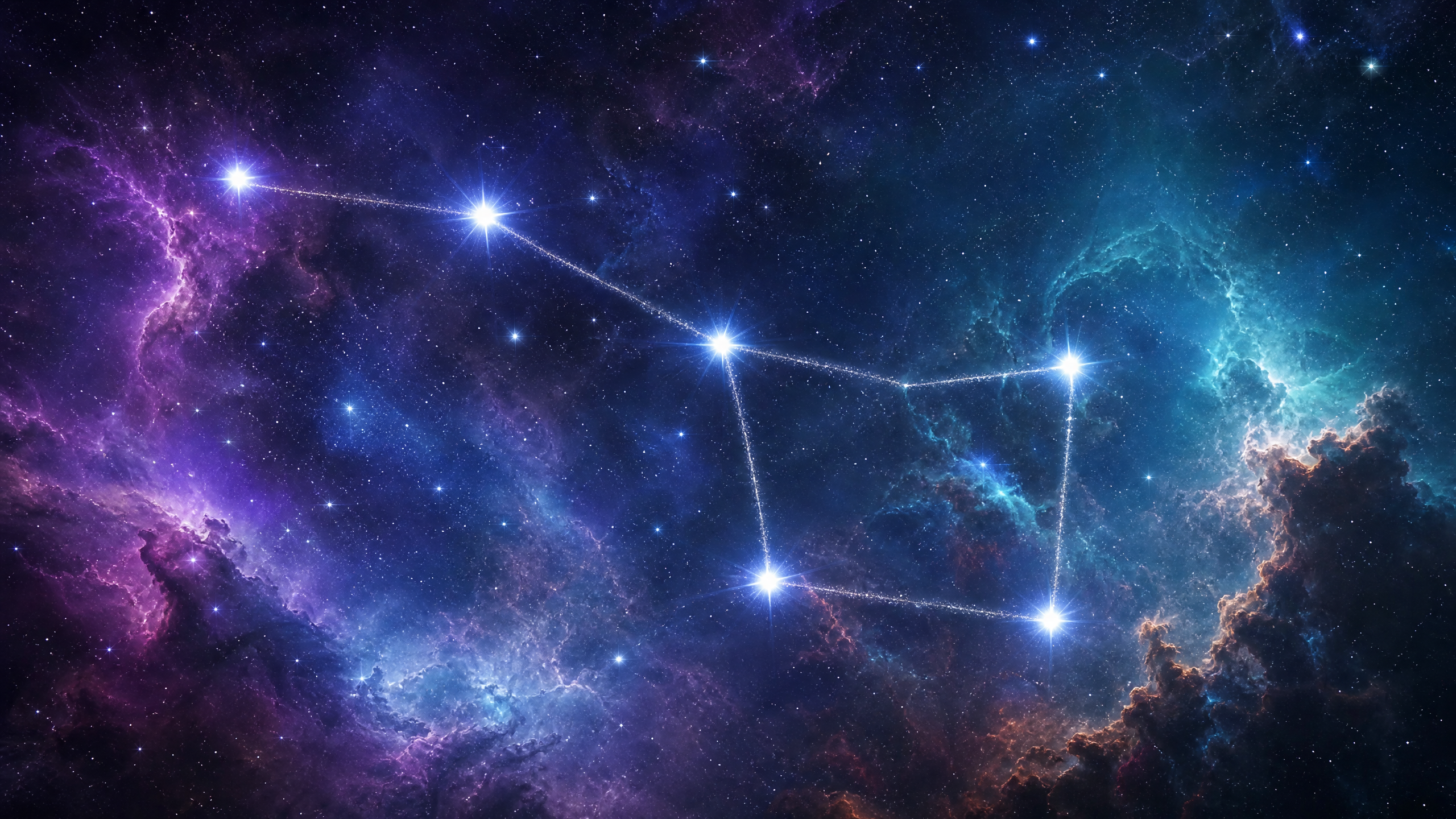 Big Dipper Nebula