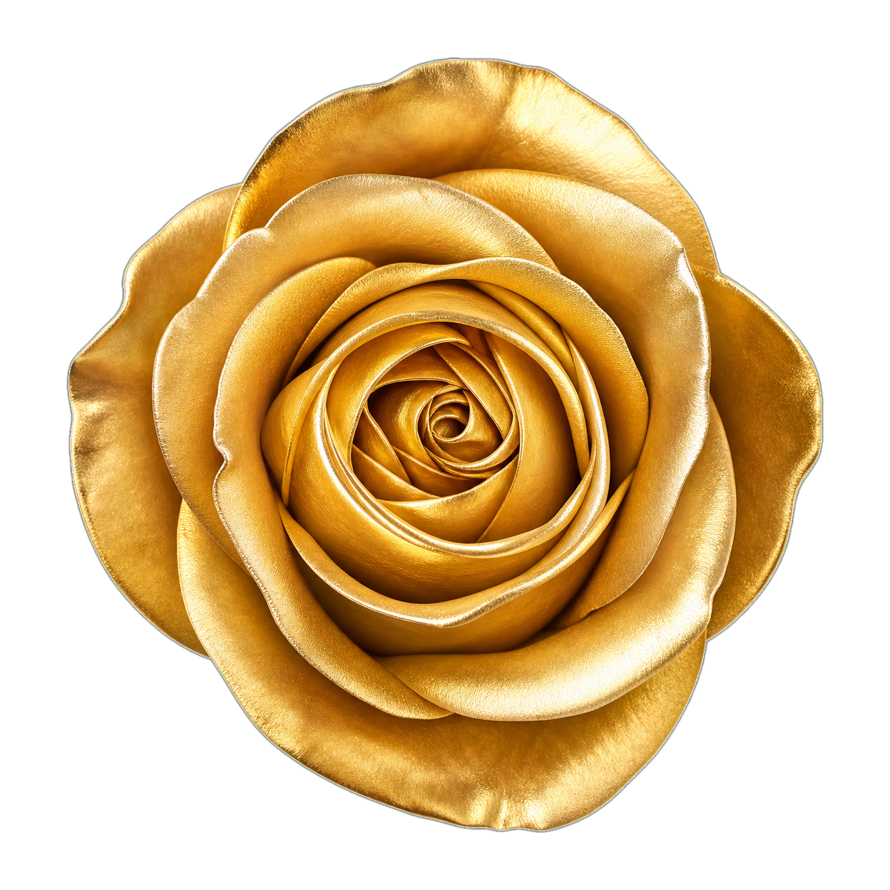 Golden rose